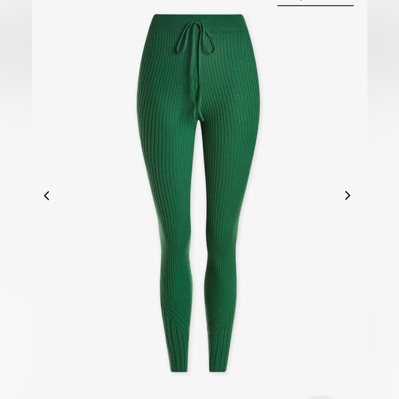 Womens varley rib knit leggings - Picture 3 of 12